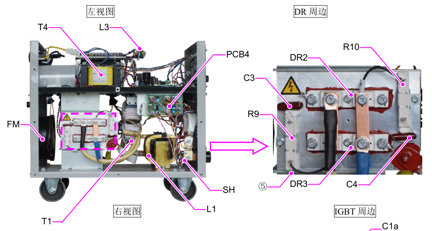 OTC焊機(jī)CPVE250圖片 OTC焊機(jī)CPVE250圖片