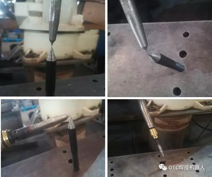 OTC焊接機器人焊槍TCP教程 OTC焊接機器人焊槍TCP教程