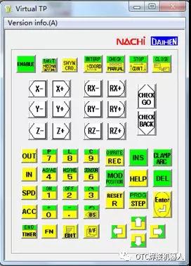 OTC機(jī)器人編碼器復(fù)位教程 OTC機(jī)器人編碼器復(fù)位教程