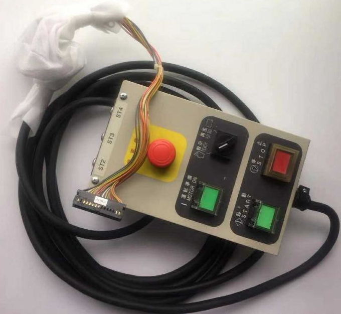 OTC機(jī)器人操作盒(啟動(dòng)盒)FDOP-0005 OTC機(jī)器人操作盒(啟動(dòng)盒)FDOP-0005