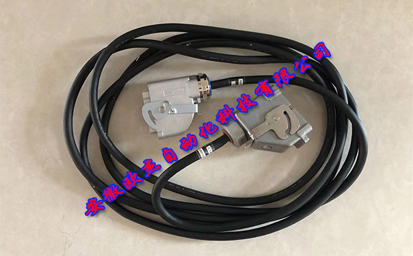 L20319C00(OTC機(jī)器人電纜CN2) L20319C00(OTC機(jī)器人電纜CN2)