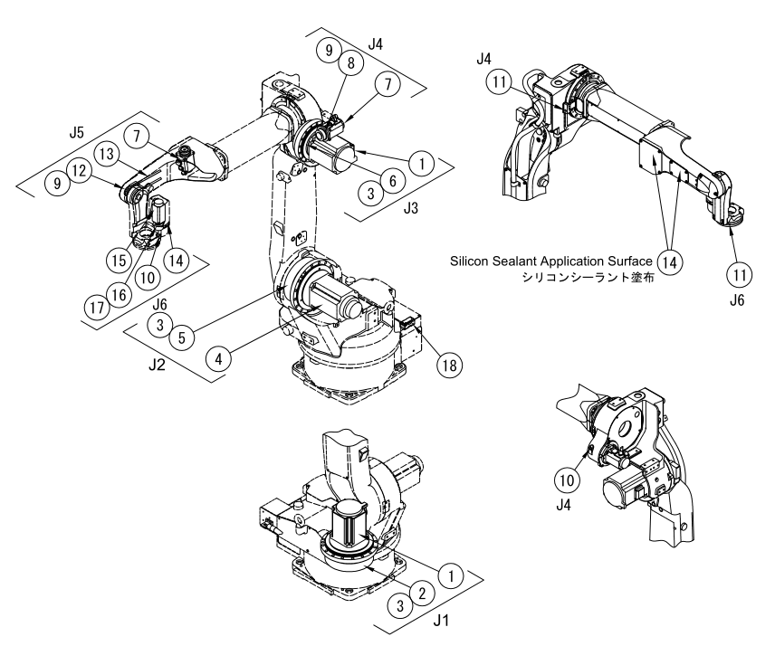 OTC機器人 OTC機器人