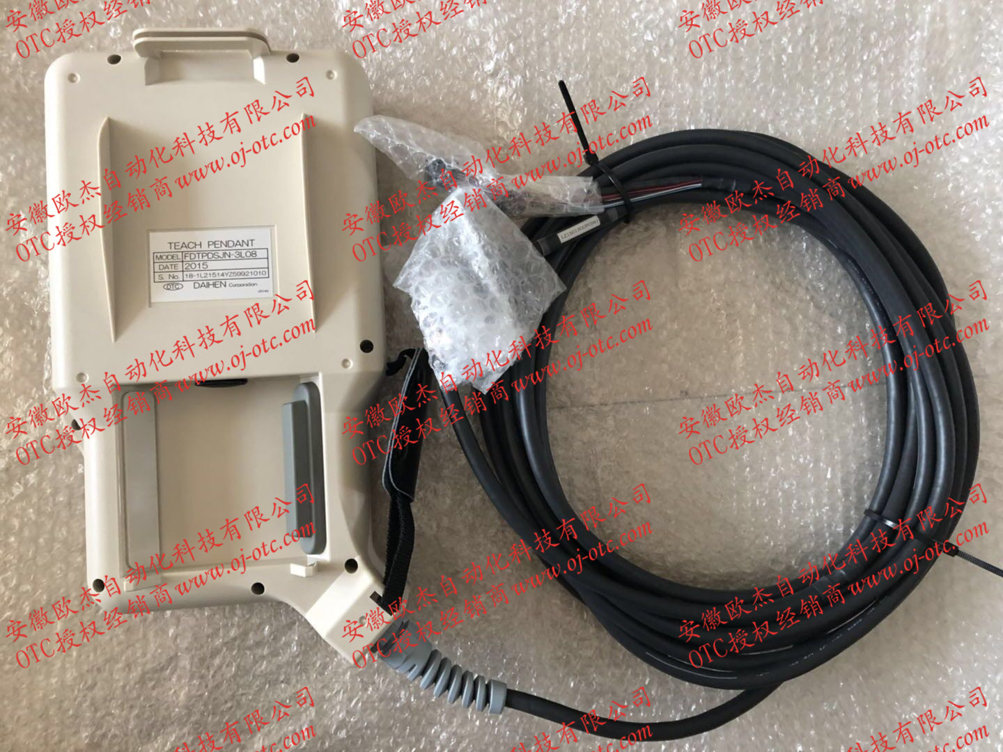 OTC機器人示教器FDTPDSJN-3L08 OTC機器人示教器FDTPDSJN-3L08