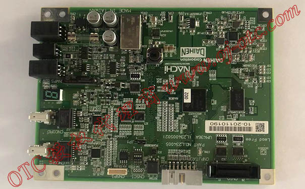 TC機器人電弧IF線路板L23400S(L23400S00) TC機器人電弧IF線路板L23400S(L23400S00)