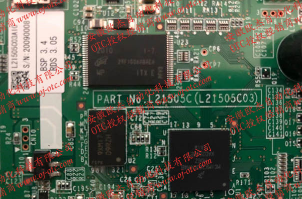 L21505C00原裝OTC機(jī)器人線路板 L21505C00原裝OTC機(jī)器人線路板