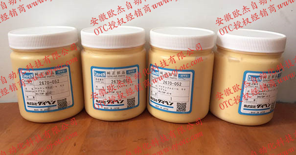 OTC機(jī)器人保養(yǎng)用油2670-052 OTC機(jī)器人保養(yǎng)用油2670-052