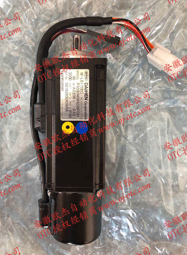 OTC機(jī)器人伺服電機(jī)馬達(dá)W-L01752(5096-621) OTC機(jī)器人伺服電機(jī)馬達(dá)W-L01752(5096-621)