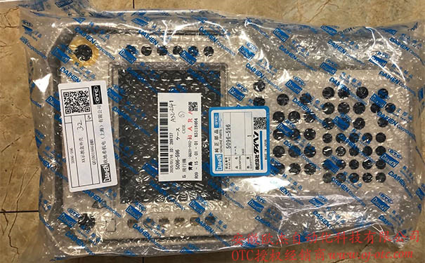 OTC機(jī)器人示教器外殼5096-596 OTC機(jī)器人示教器外殼5096-596
