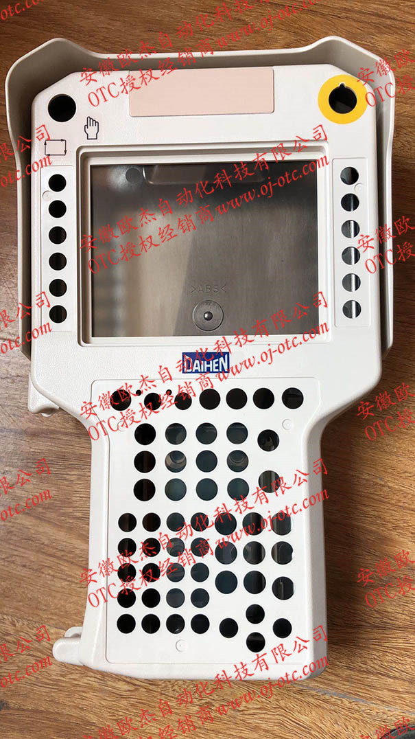 OTC機(jī)器人示教器外殼5096-596 OTC機(jī)器人示教器外殼5096-596