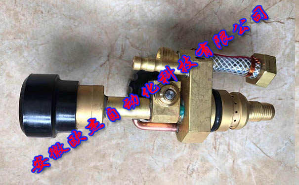 OTC(歐地希)原裝配件U2965C00焊槍總成 OTC(歐地希)原裝配件U2965C00焊槍總成