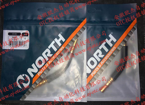 KF2245原裝OTC焊槍配件 KF2245原裝OTC焊槍配件