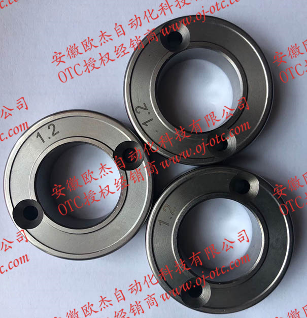 U30057M03原裝OTC送絲輪 U30057M03原裝OTC送絲輪