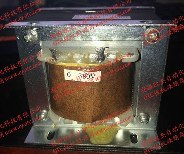 OTC焊機W-W05001的變壓器 OTC焊機W-W05001的變壓器