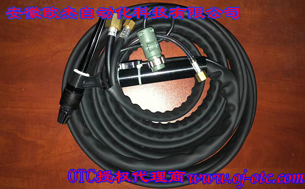 AW-12原裝OTC水冷氬弧焊槍 AW-12原裝OTC水冷氬弧焊槍