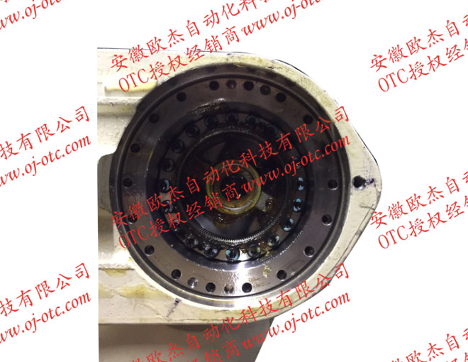 OTC機器人減速機W-L01949 OTC機器人減速機W-L01949