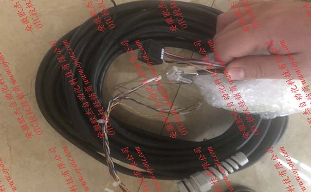 OTC機器人FD11示教器電纜L21501E00 OTC機器人FD11示教器電纜L21501E00