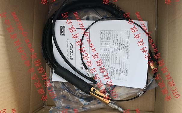 OTC機(jī)器人配件一線式電纜L10638 OTC機(jī)器人配件一線式電纜L10638