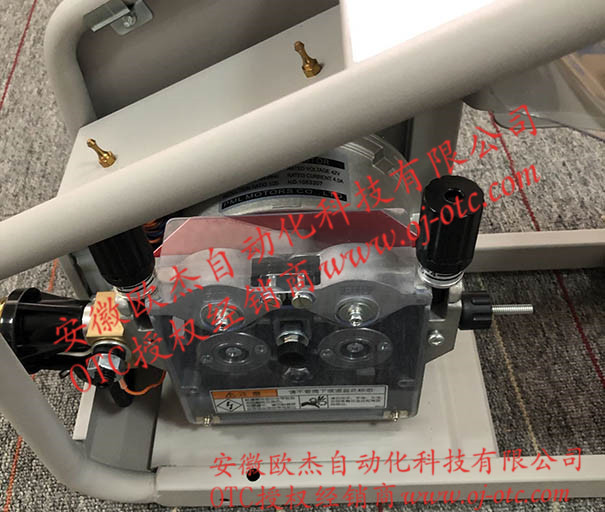 CME-6401原裝OTC鋁焊送絲機(jī) CME-6401原裝OTC鋁焊送絲機(jī)