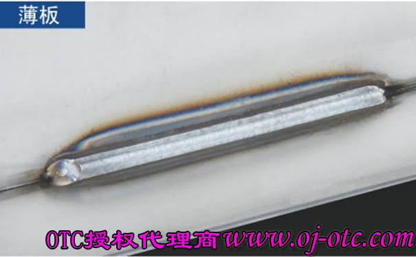 M350L低飛濺焊機焊接效果 M350L低飛濺焊機焊接效果