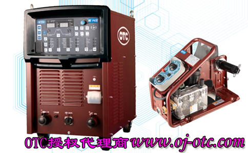 OTC雙脈沖焊機WE P400 OTC雙脈沖焊機WE P400