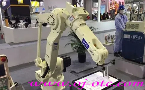 OTC機器人A20 OTC機器人A20