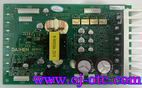 OTC焊機(jī)電路板P30087Q00 OTC焊機(jī)電路板P30087Q00